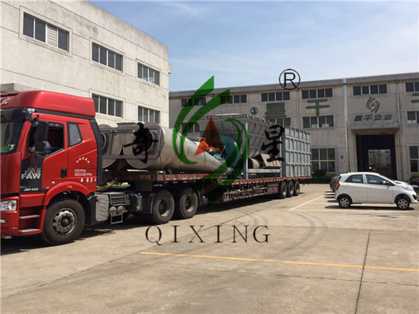 氫氧化鋁干燥生產線