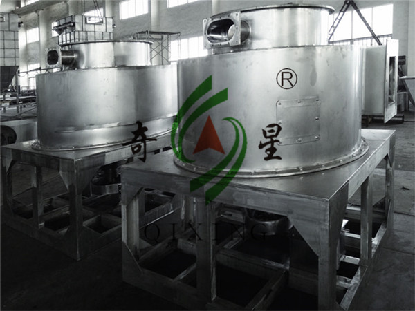 云母粉專用閃蒸干燥機(jī)