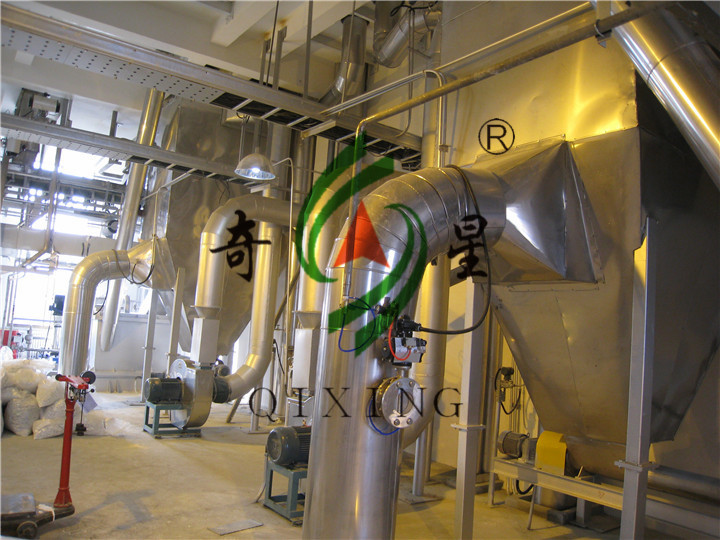 AC發(fā)泡劑專用閃蒸干燥機(jī)