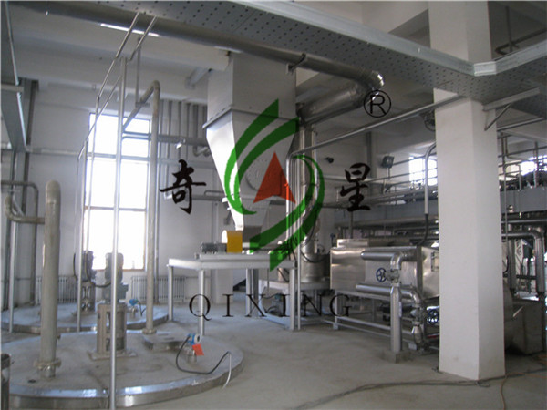 二氧化硅專用閃蒸干燥機?